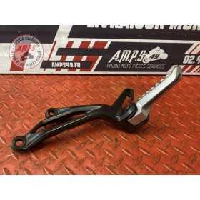Platine repose pied passager gauche Kawasaki Z900 2017 à 2019 