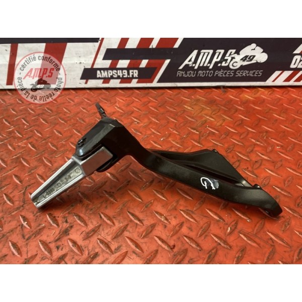Platine repose pied passager gauche Kawasaki Z900 2017 à 2019 