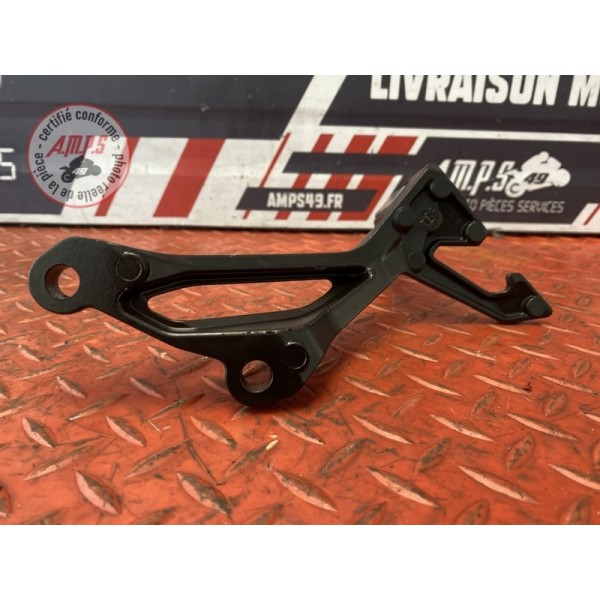 Platine repose pied passager gauche Kawasaki Z900 2017 à 2019 