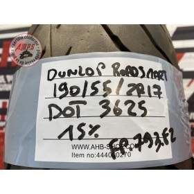 Pneu arrière Kawasaki Z900 2017 à 2019 