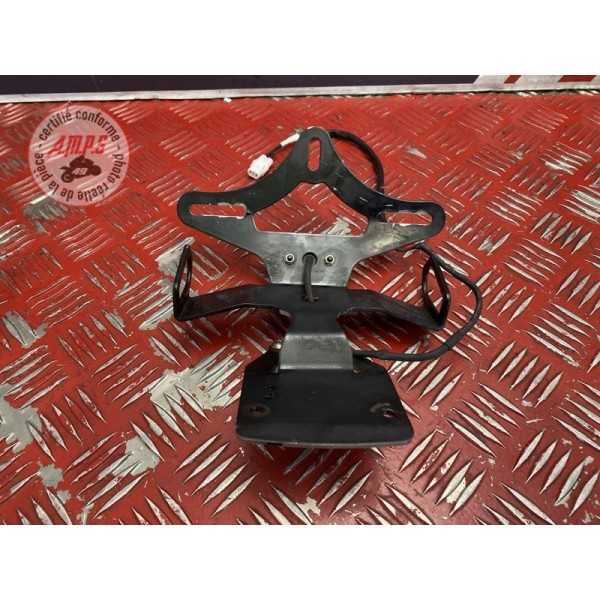 Support de plaque R&G Kawasaki Z900 2017 à 2019 
