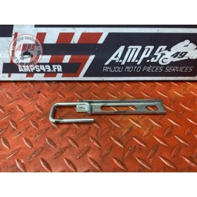 Verrou selle conducteur Kawasaki Z900 2017 à 2019 