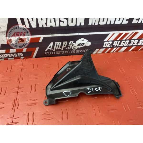 Cache interieur de tete de fourche droit 