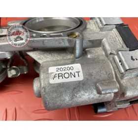 Rampe d'injection Front 