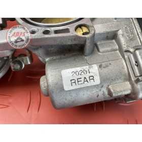 Rampe d'injection Rear 