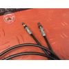 Cable de valve d'échappement Aprilia Tuono V4 1100 RR 2015 à 2020 