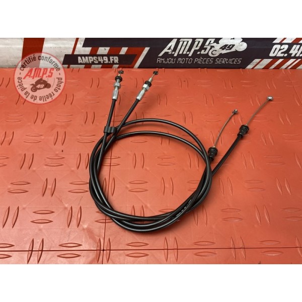 Cable de valve d'échappement Aprilia Tuono V4 1100 RR 2015 à 2020 