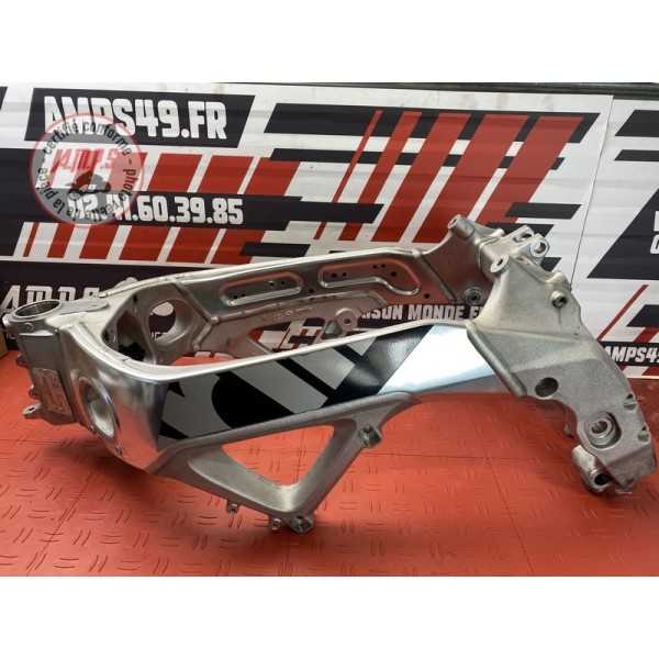 Cadre avec carte grise Aprilia Tuono V4 1100 RR 2015 à 2020 