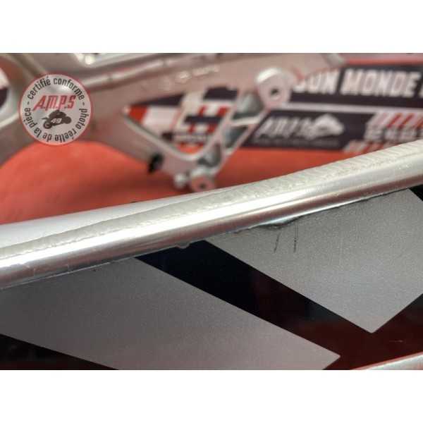 Cadre avec carte grise Aprilia Tuono V4 1100 RR 2015 à 2020 