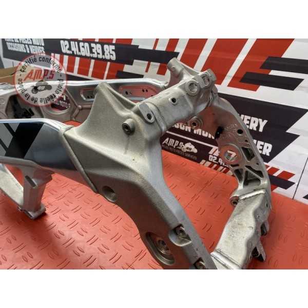 Cadre avec carte grise Aprilia Tuono V4 1100 RR 2015 à 2020 