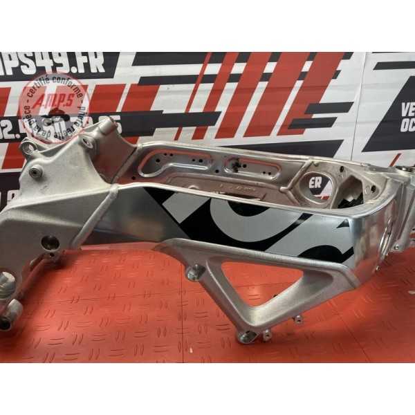 Cadre avec carte grise Aprilia Tuono V4 1100 RR 2015 à 2020 