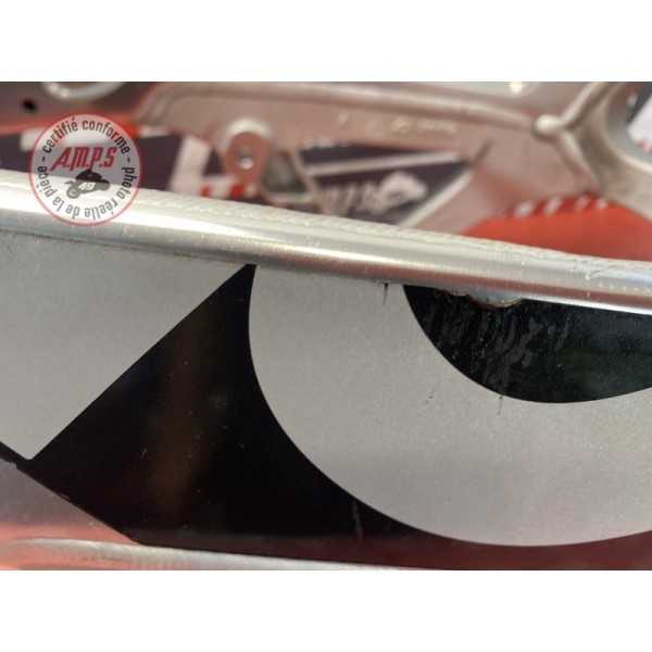 Cadre avec carte grise Aprilia Tuono V4 1100 RR 2015 à 2020 