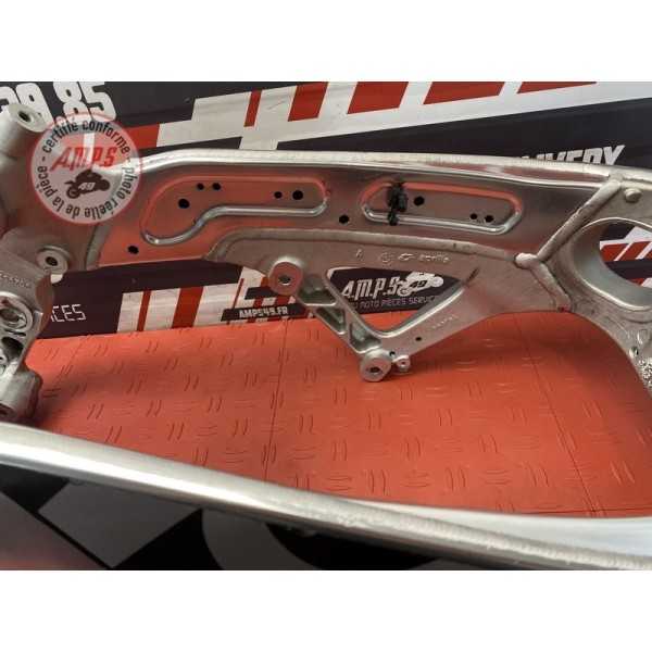 Cadre avec carte grise Aprilia Tuono V4 1100 RR 2015 à 2020 