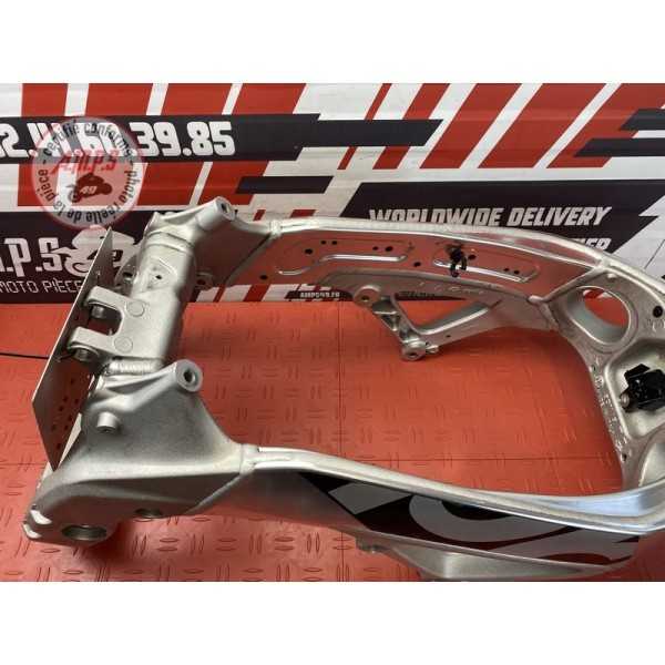 Cadre avec carte grise Aprilia Tuono V4 1100 RR 2015 à 2020 