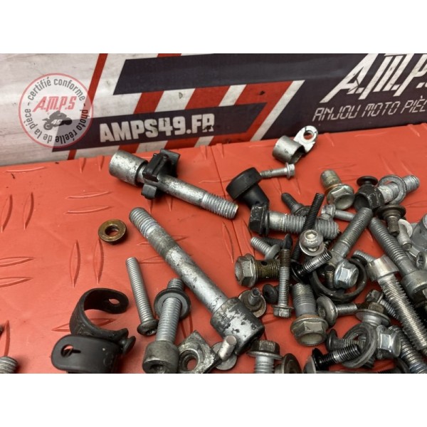 Kit de vis partie cycle Aprilia Tuono V4 1100 RR 2015 à 2020 