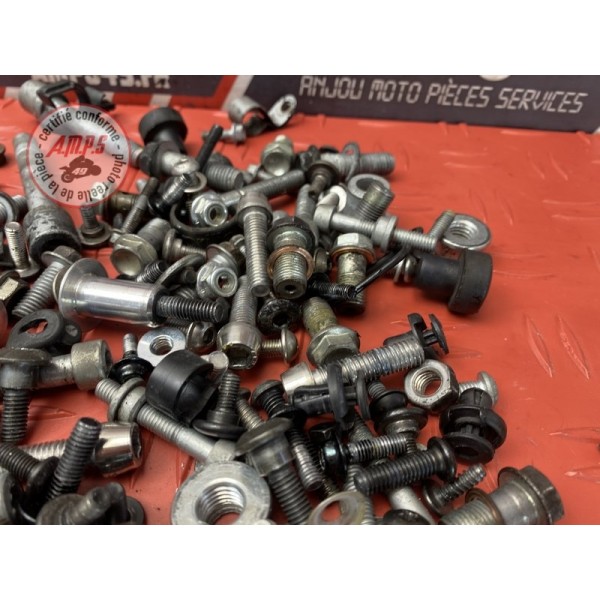 Kit de vis partie cycle Aprilia Tuono V4 1100 RR 2015 à 2020 