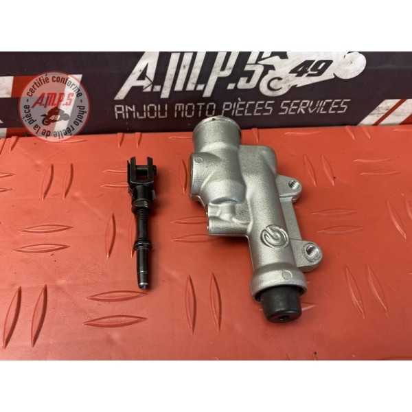 Maitre cylindre de frein arriere Aprilia Tuono V4 1100 RR 2015 à 2020 