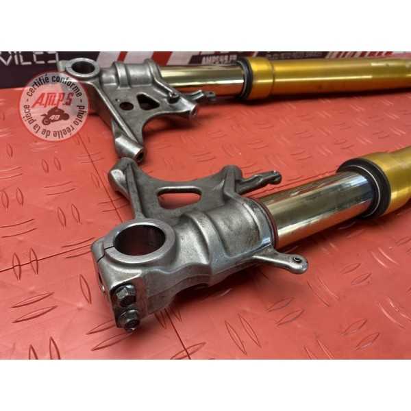 Paire de tube de fourche Aprilia Tuono V4 1100 RR 2015 à 2020 