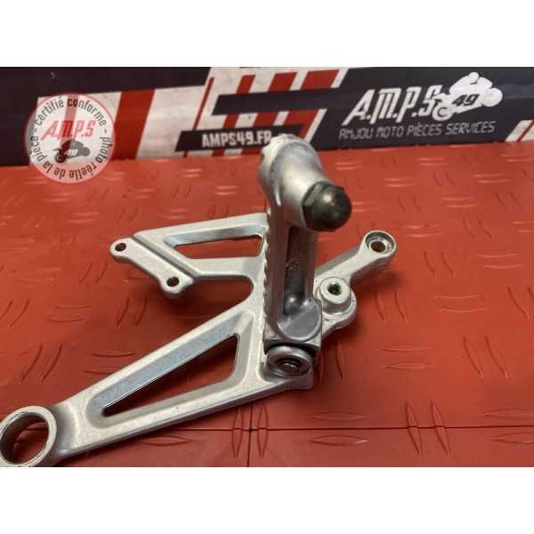 Platine repose pied droite Aprilia Tuono V4 1100 RR 2015 à 2020 