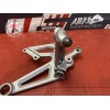 Platine repose pied droite Aprilia Tuono V4 1100 RR 2015 à 2020 