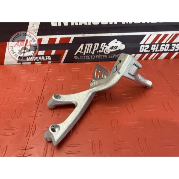 Platine repose pied passager droite Aprilia Tuono V4 1100 RR 2015 à 2020 