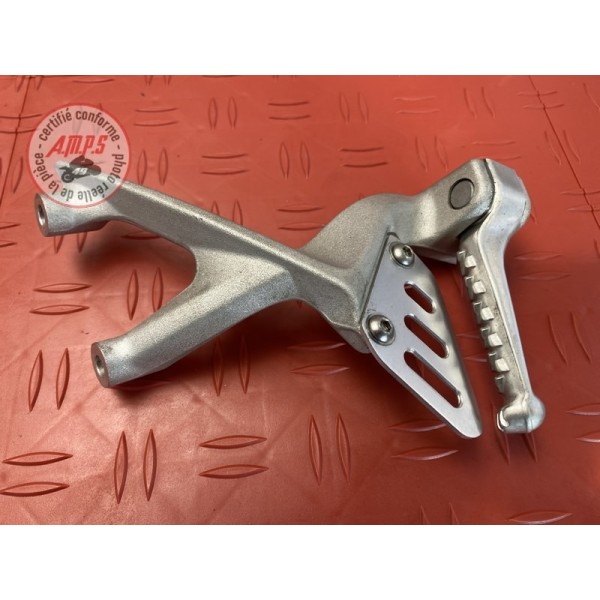 Platine repose pied passager droite Aprilia Tuono V4 1100 RR 2015 à 2020 