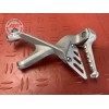 Platine repose pied passager droite Aprilia Tuono V4 1100 RR 2015 à 2020 