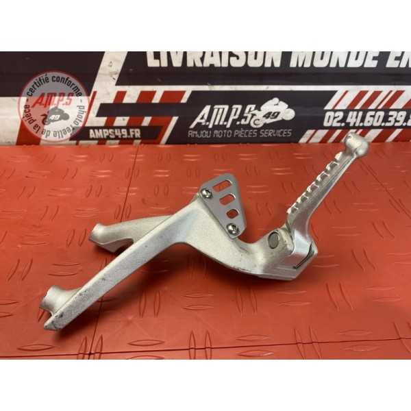 Platine repose pied passager gauche Aprilia Tuono V4 1100 RR 2015 à 2020 