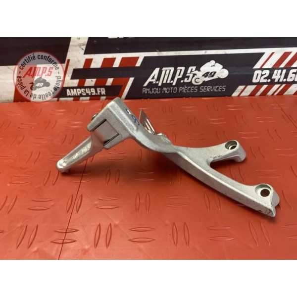 Platine repose pied passager gauche Aprilia Tuono V4 1100 RR 2015 à 2020 