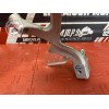 Platine repose pied passager gauche Aprilia Tuono V4 1100 RR 2015 à 2020