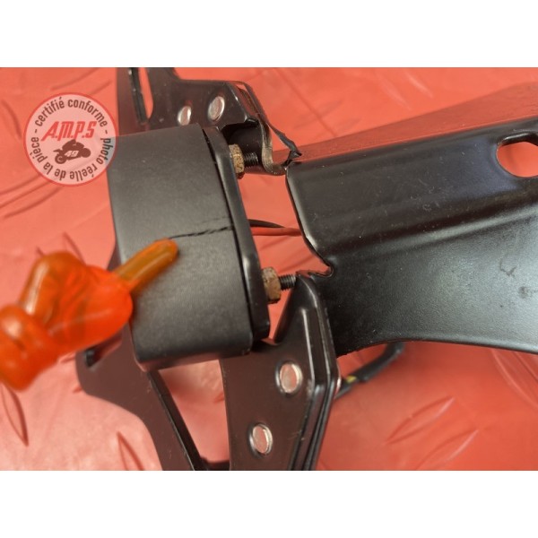 Support de plaque R&G Aprilia Tuono V4 1100 RR 2015 à 2020 