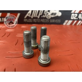 Vis de boucle arriere Aprilia Tuono V4 1100 RR 2015 à 2020 