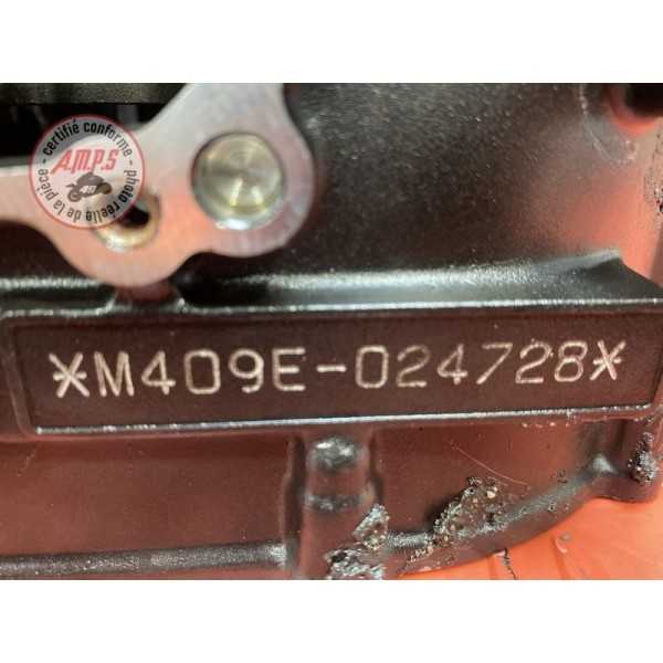 Bloc moteur nu 