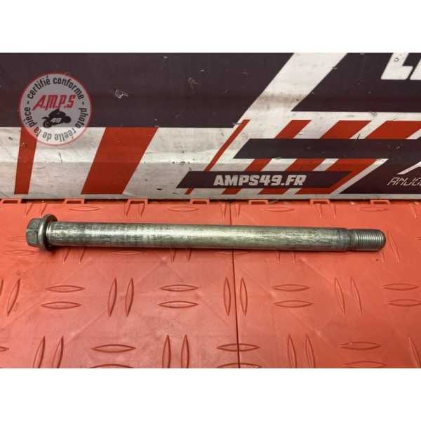 Axe de roue avant
