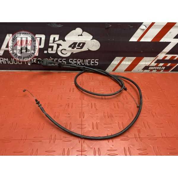 Cable d'accélérateur