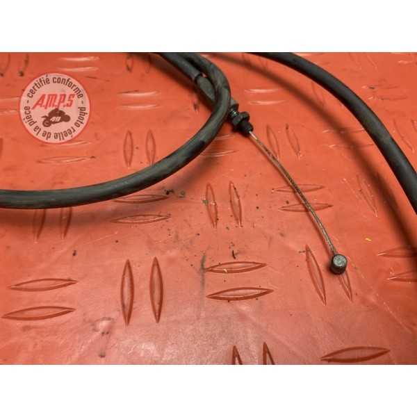 Cable d'accélérateur 