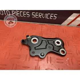 Platine repose pied droite 