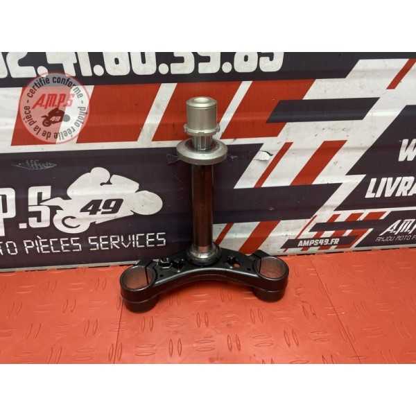 Te de fourche inférieur 