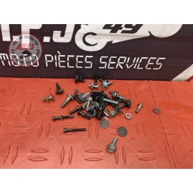 Kit de vis de carrosserie 