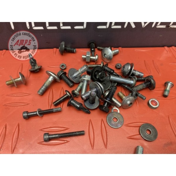 Kit de vis de carrosserie 