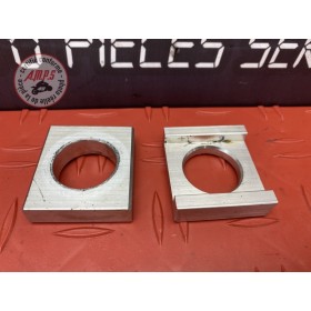 Entretoise d'axe de roue arriere 