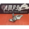 Platine repose pied gauche 