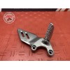 Platine repose pied gauche 