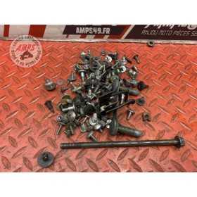 Kit de vis de carrosserie 