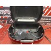 Top case GIVI avec support 