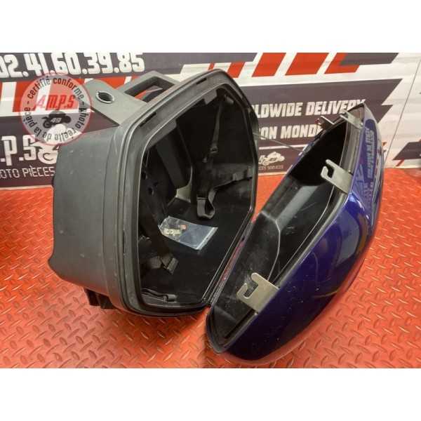 Valise gauche 