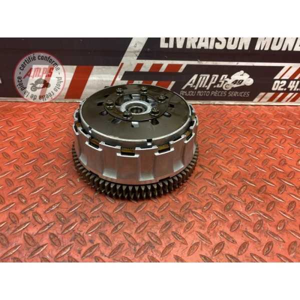 Cloche d'embrayage avec disque Yamaha FJR 1300 2001 à 2005 5VS 