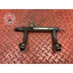 Conduite d'eau Yamaha FJR 1300 2001 à 2005 5VS 