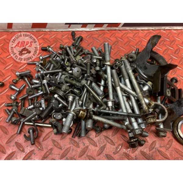 Kit de vis moteur Yamaha FJR 1300 2001 à 2005 5VS 