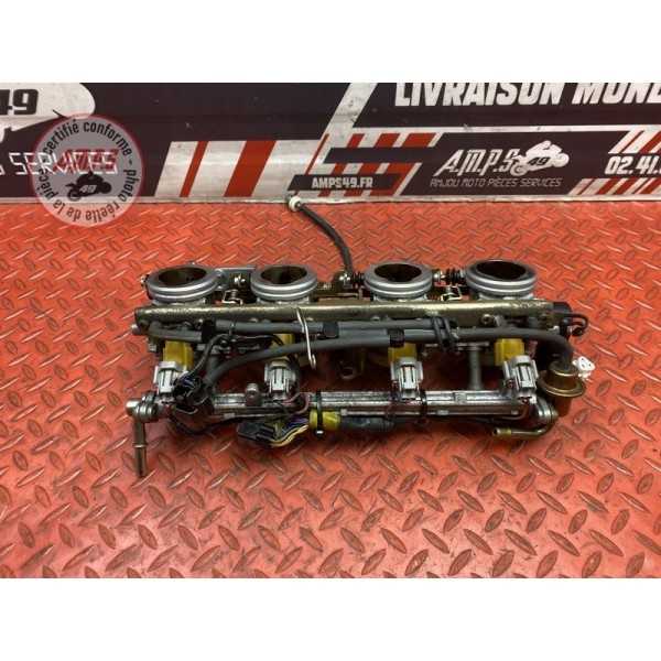 Rampe d'injection Yamaha FJR 1300 2001 à 2005 5VS 